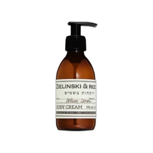 Vetiver, Lemon
