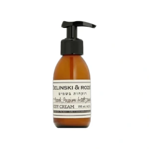 Peach, Passion fruit, Musk