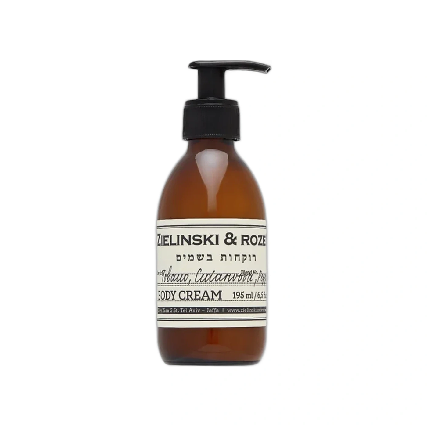 Tobacco, Cedarwood, Pepper