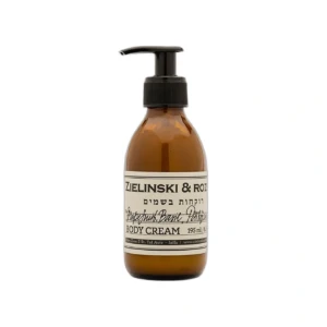 Zielinski & Rozen Grapefruit, Basil, Petitgrain Body Cream 195 мл
