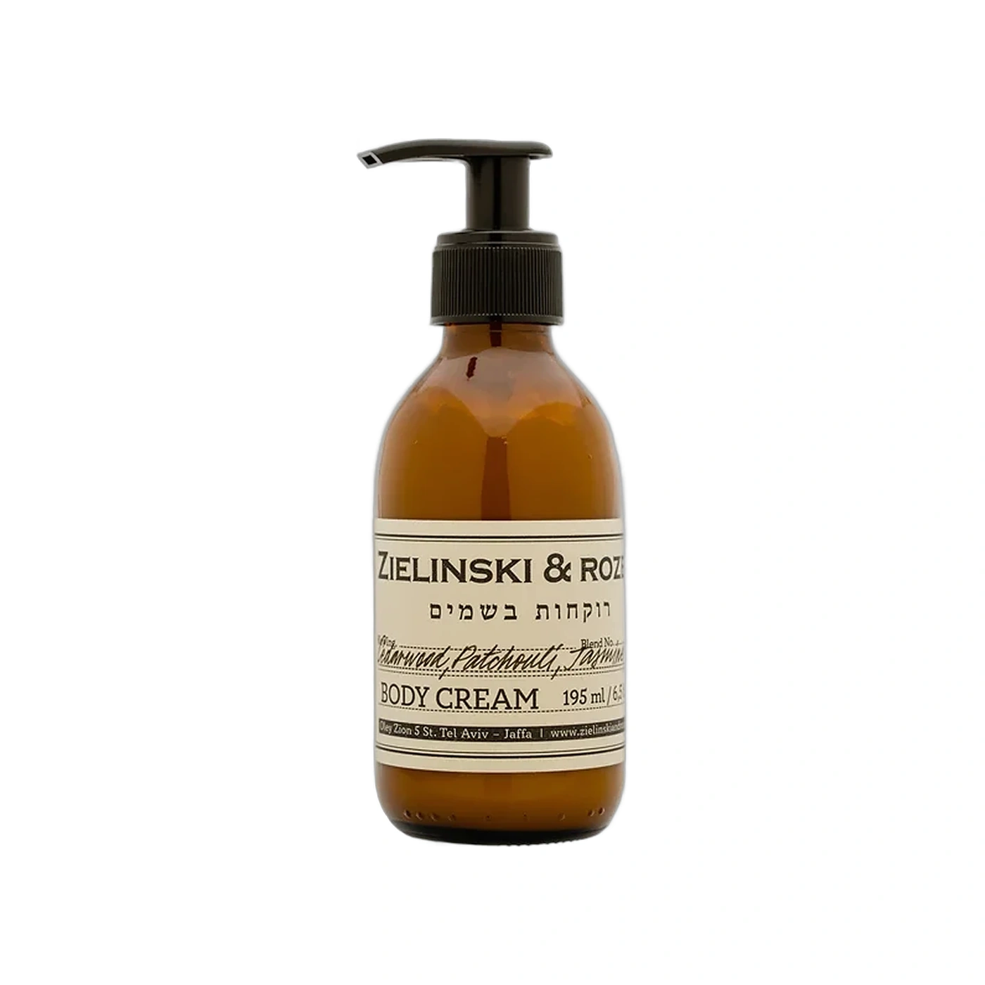 Cedarwood, Patchouli, Jasmine