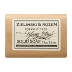 Vetiver, Elemi, Patchouli