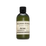 Zielinski & Rozen Black Vanilla Shampoo Damaged Hair 300 мл