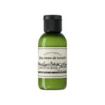 Black Pepper, Vetiver, Neroli, Amber