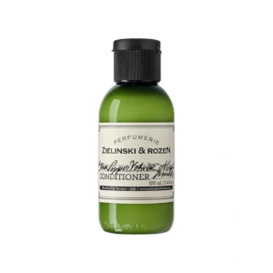 Black Pepper, Vetiver, Neroli, Amber