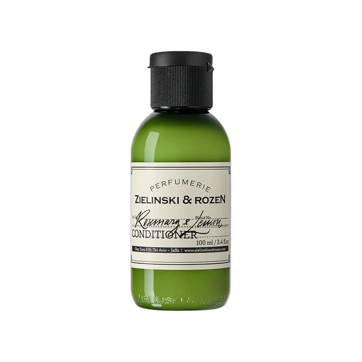 Rosemary & Lemon