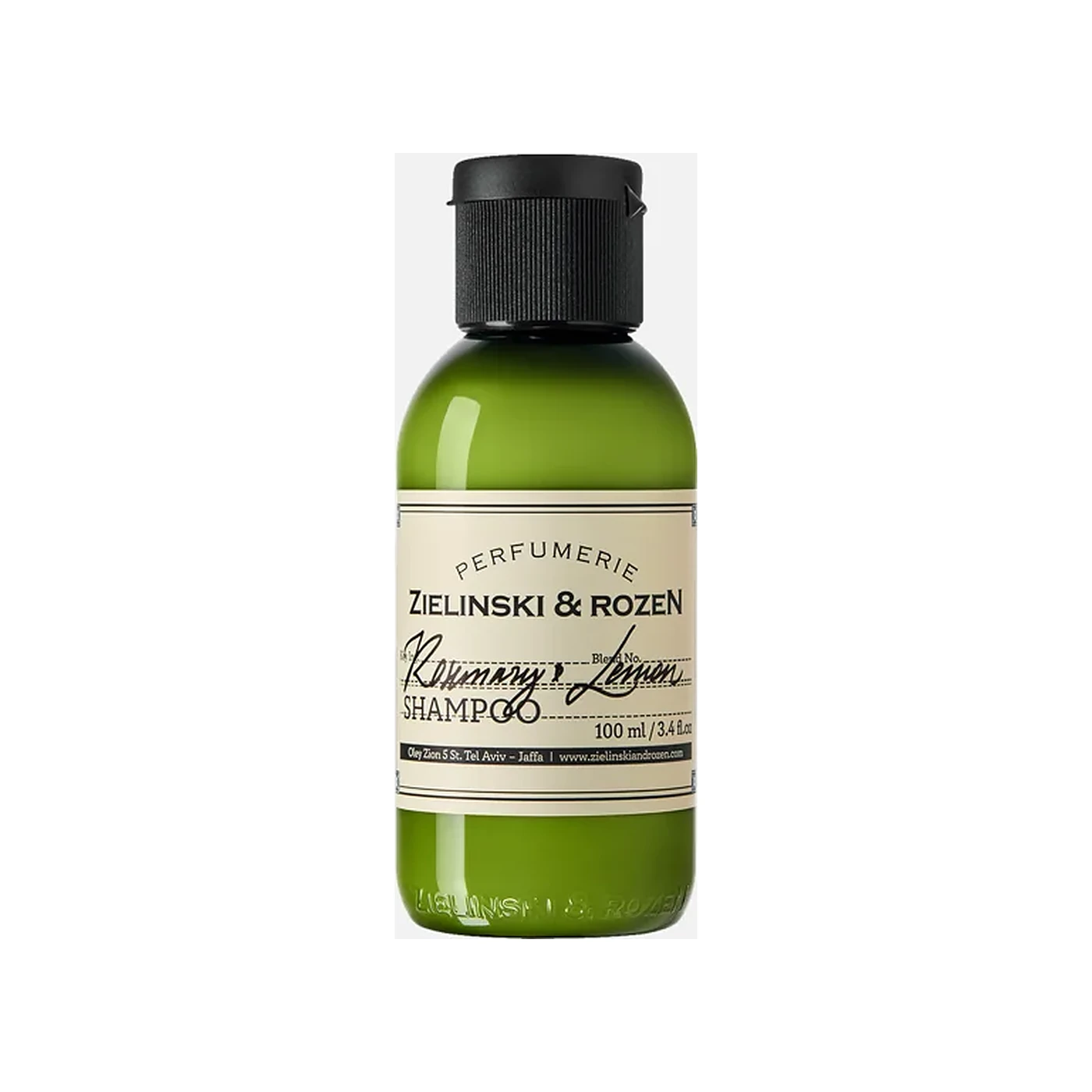 Rosemary &amp; Lemon