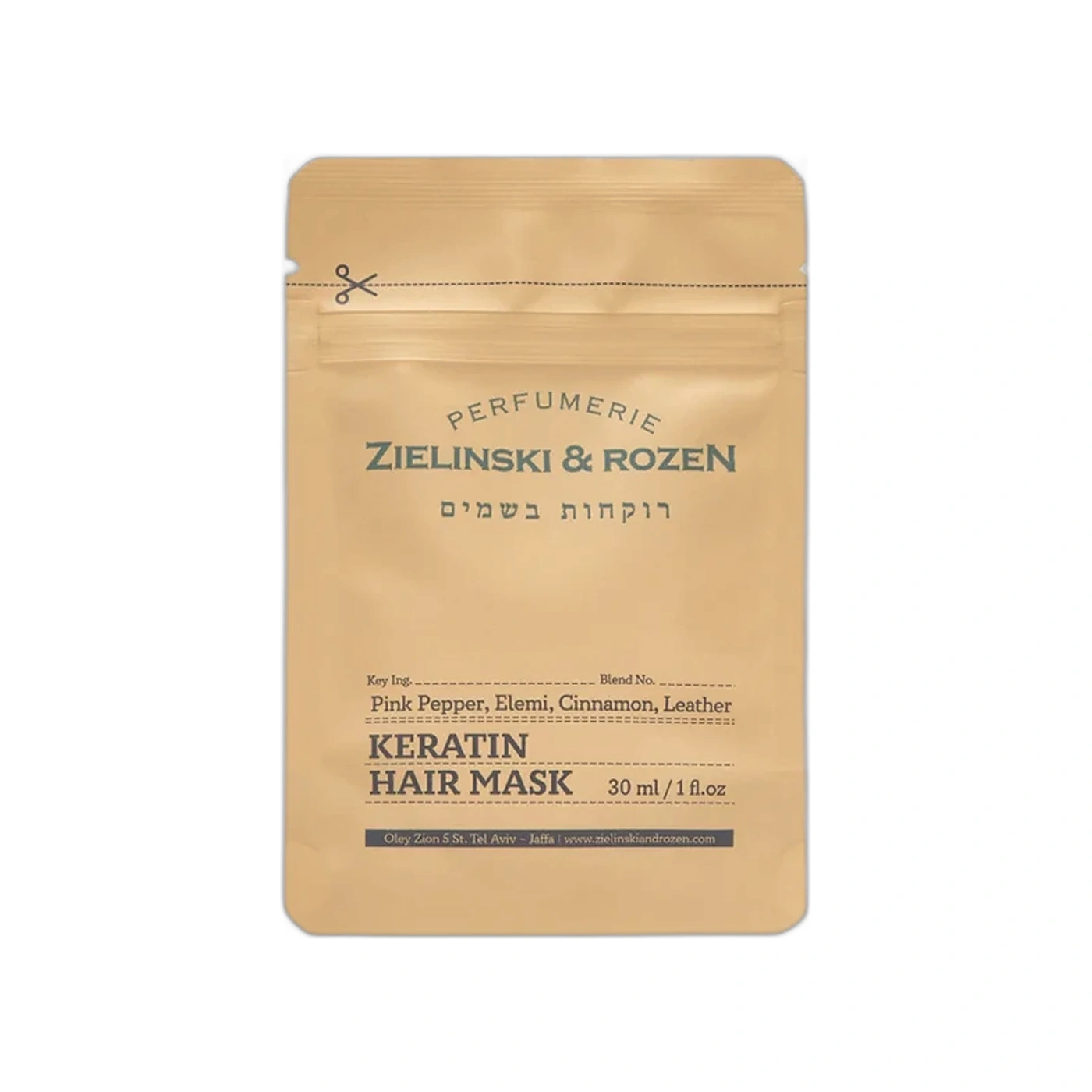 Pink Pepper, Elemi, Cinnamon, Leather