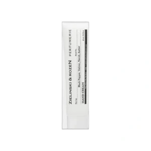 Black Pepper, Vetiver, Neroli, Amber