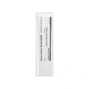 Zielinski & Rozen Tobacco, Cedarwood, Pepper Hand Cream 15 мл