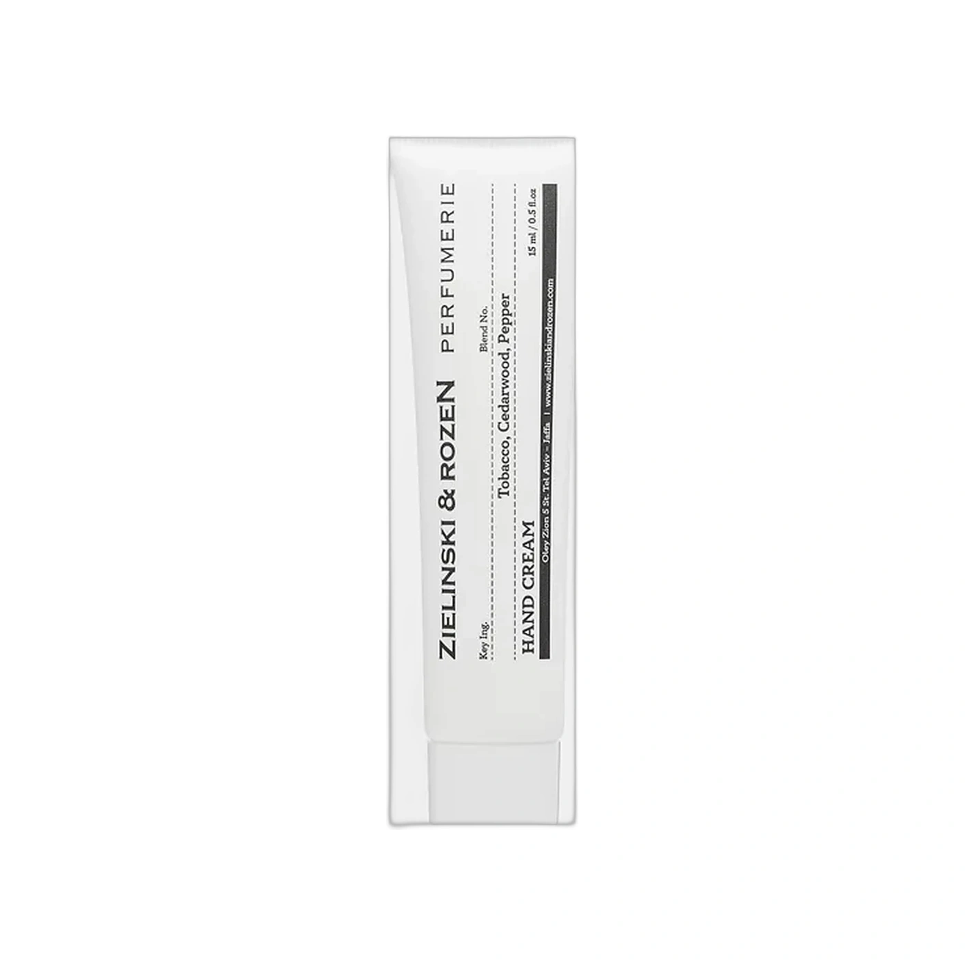 Tobacco, Cedarwood, Pepper