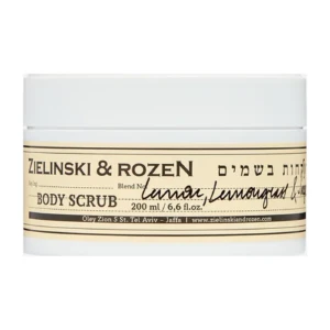 Lemon, Lemongrass &amp; Sage