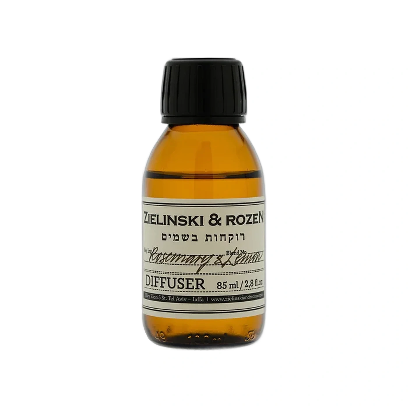 Zielinski & Rozen Rosemary & Lemon Diffuser 85 мл