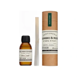 Zielinski & Rozen Vetiver, Lemon Diffuser 85 мл
