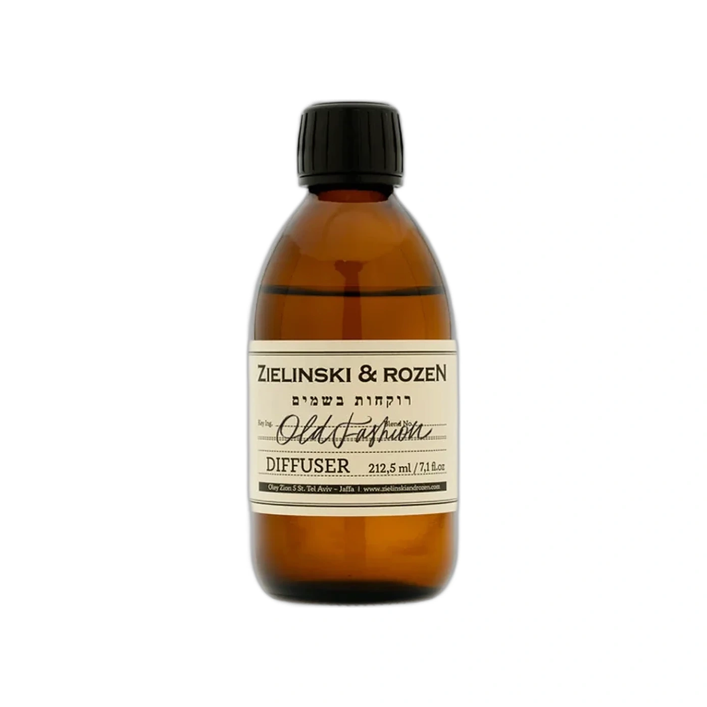 Zielinski & Rozen Old Fashion Diffuser 212.5 мл