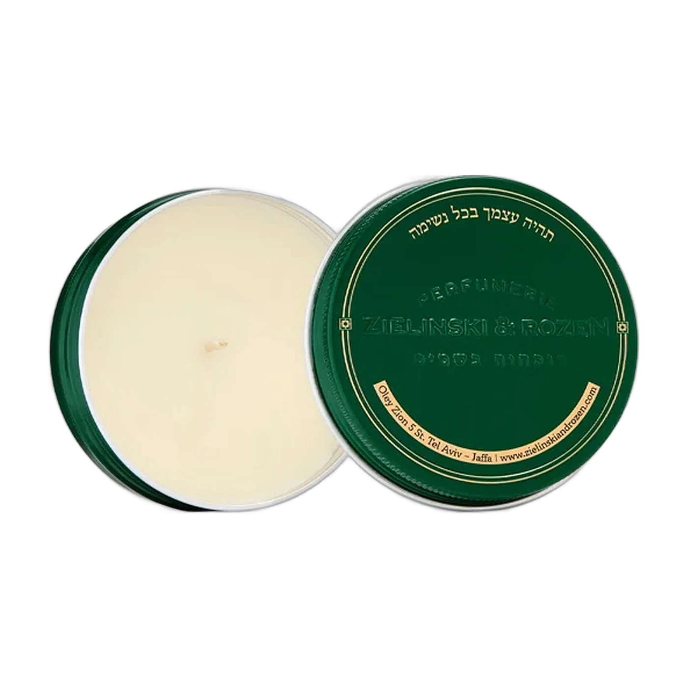 Zielinski & Rozen Old fashion Candle 40 мл