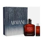 Stronger with You Parfum Gift Set (2 pcs)