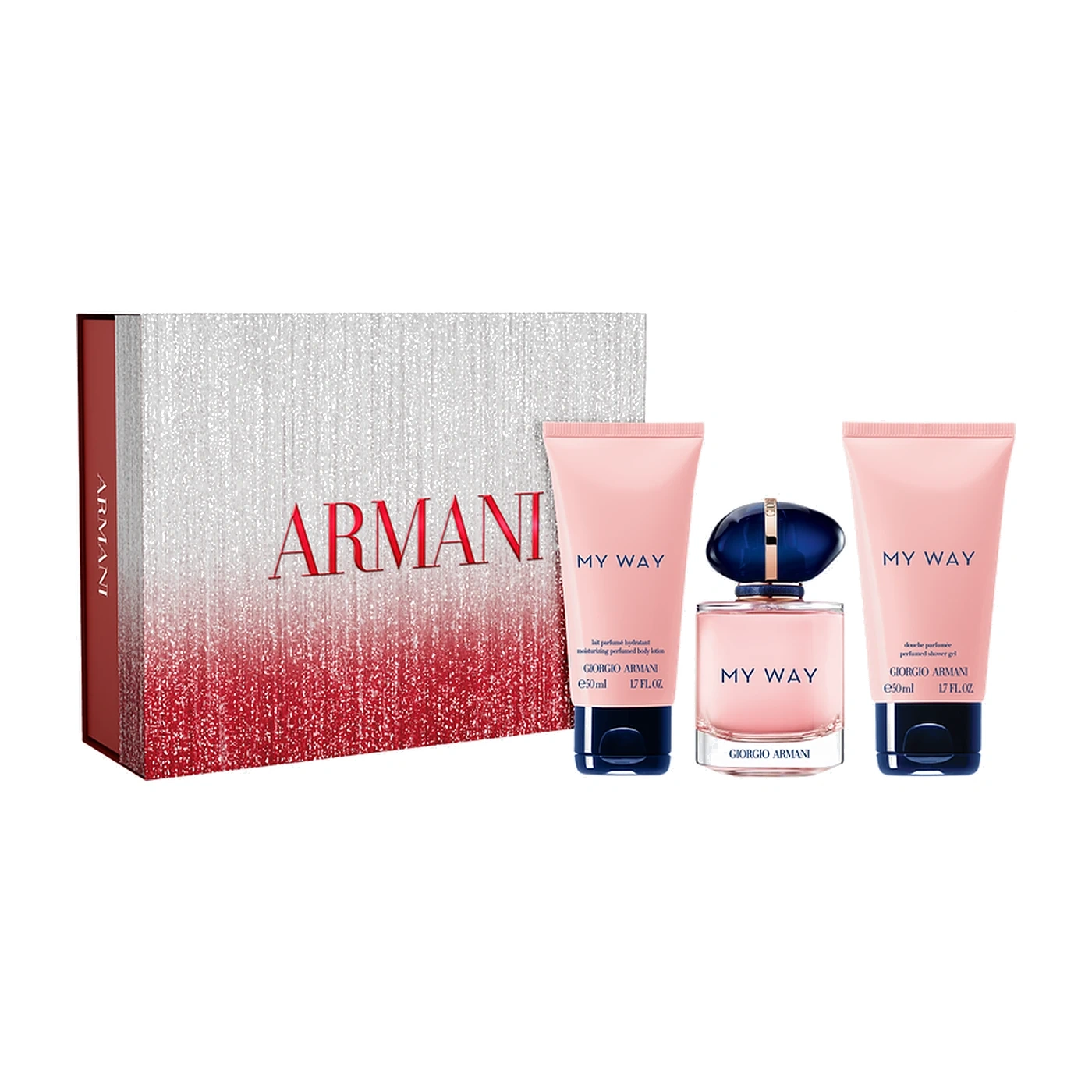 My Way Gift Set (3 pcs)