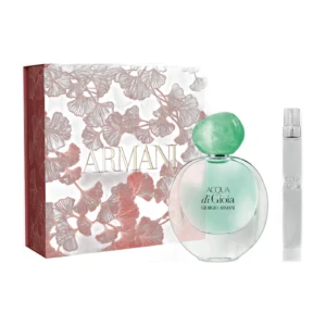 Acqua Di Gioia Gift Set (2 pcs)
