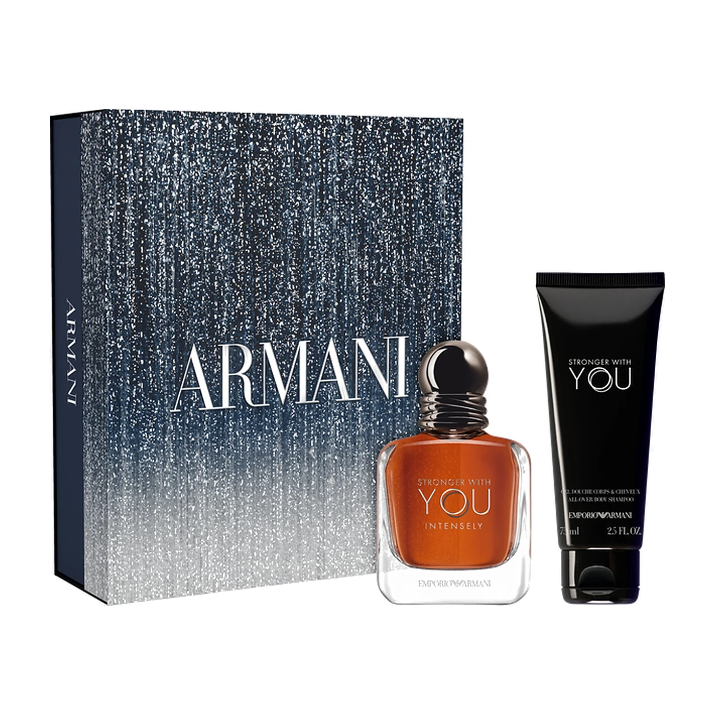Stronger with you intensely Gift Set (2 pcs)