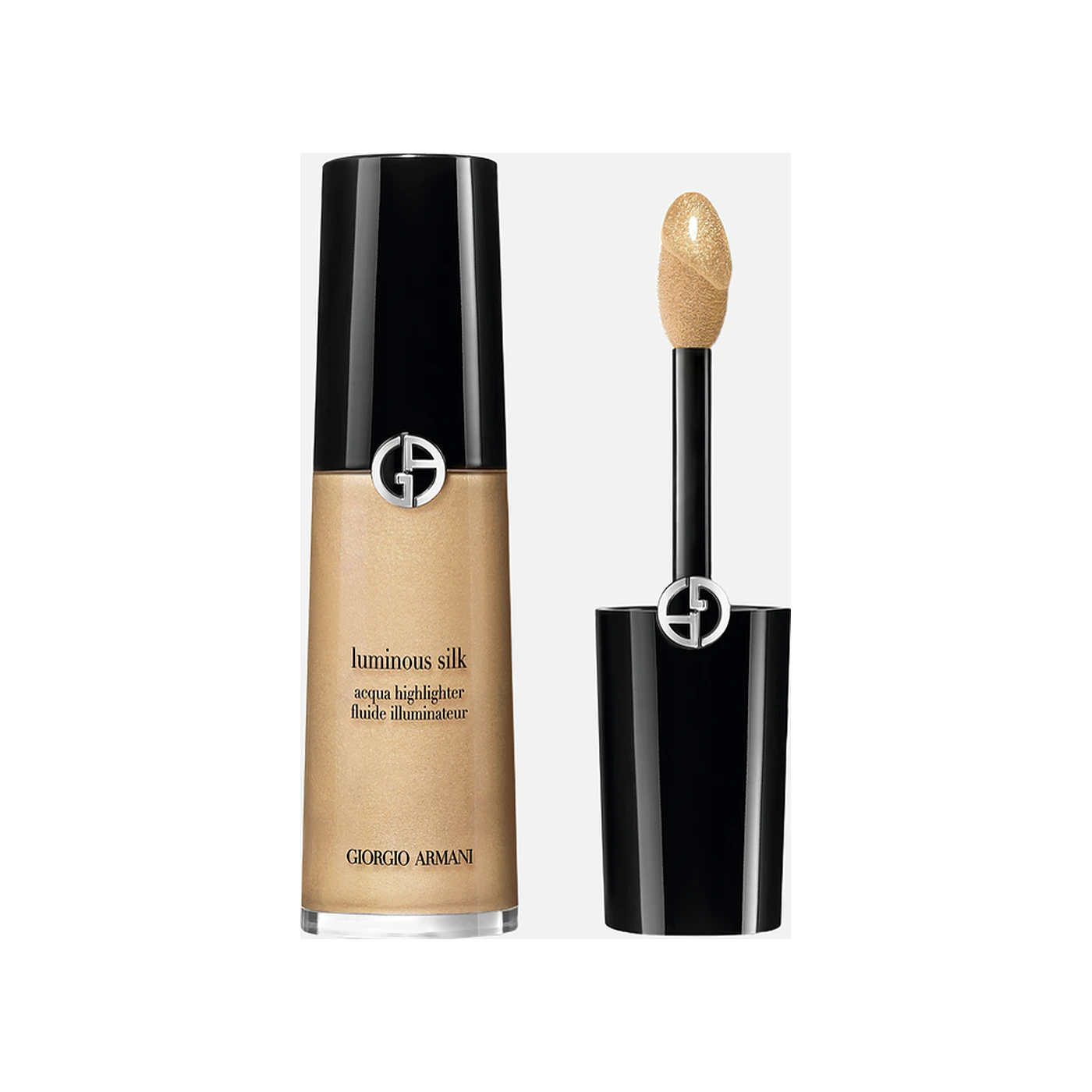 Luminous Silk Acqua