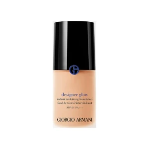 Armani Designer Glow Foundation 2