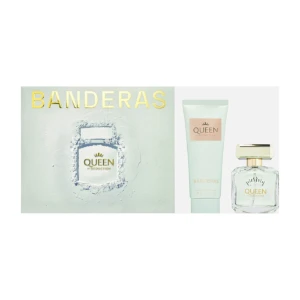 Queen of Seduction Gift Set — EDT 50 ml + Body Lotion 75 ml
