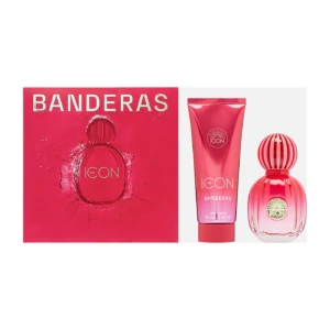 The Icon for Women Gift Set — EDP 50 ml + Body Lotion 75 ml