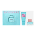 Blue Seduction for Women Gift Set — EDT 50 ml + Body Lotion 75 ml