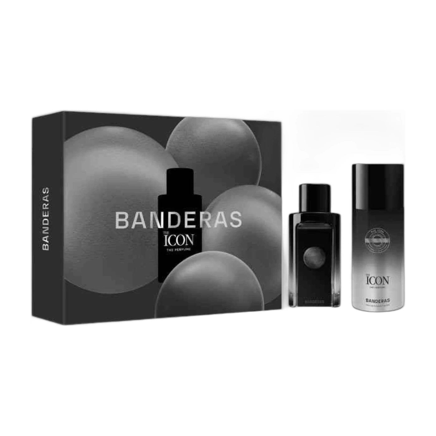 The Icon The Parfum Gift Set — 100 ml + Deodorant 150 ml