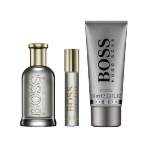 Bottled XM23 Gift Set — EDP + Spray + Shower Gel