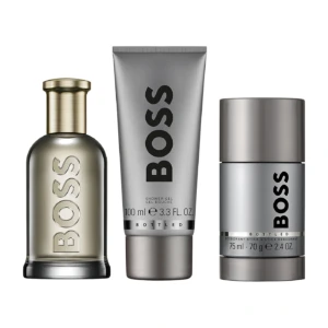 Bottled Gift Set — EDP + Deodorant + Shower Gel