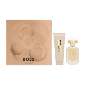 The Scent for Her Gift Set — EDP 50 ml + Body Lotion 75 ml