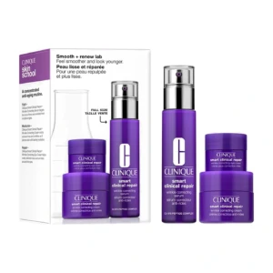 Smooth &amp; Renew Lab