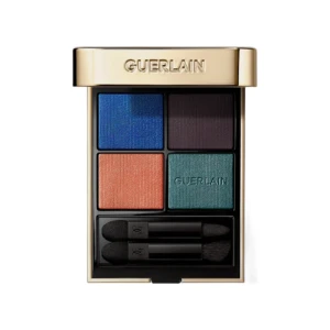 Guerlain Ombres G Eyeshadow Quad 360, Mystic peacock