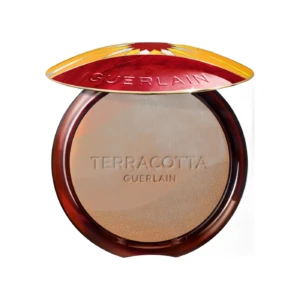 Guerlain Terracotta Golden Dunes Bronzing Powder Red Zagora