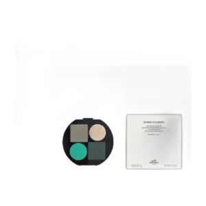 Hermes Palette quatuor pour les yeux Eyeshadow Palette · Refill 02 – Ombres Vegetales