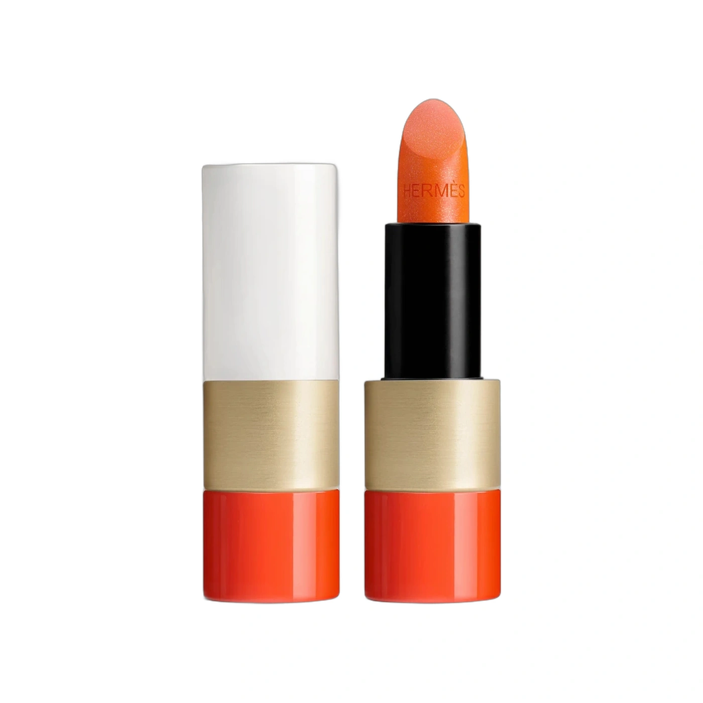 Rouge Hermes Poppy Lip Shine