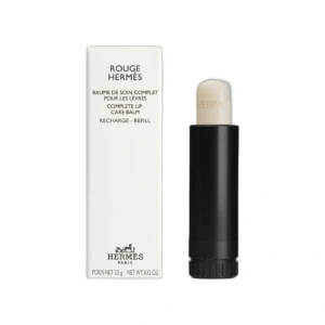 Hermes Baume a levres Lip Balm · Refill Transparent/Blanc