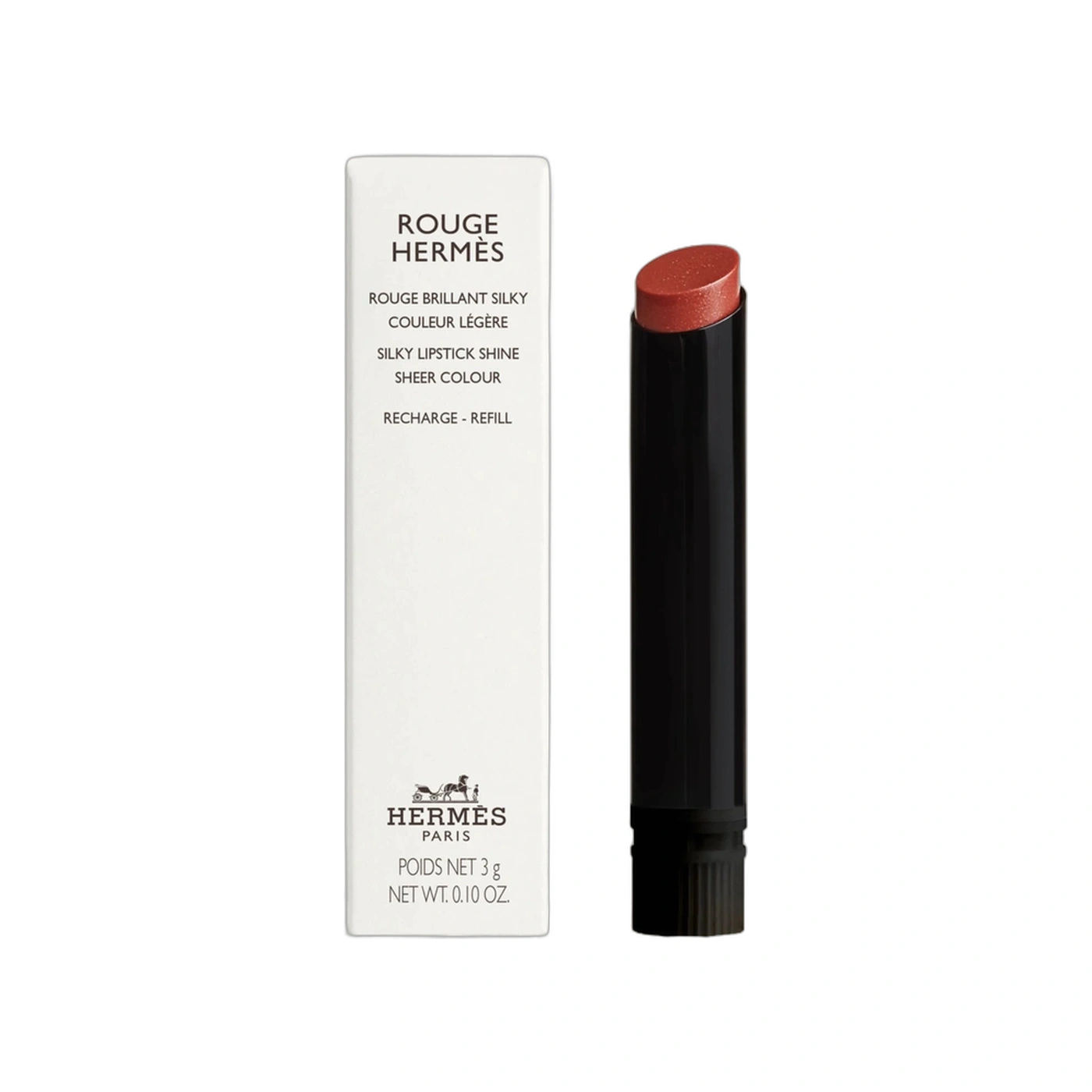 Refill Rouge Brillant Silky