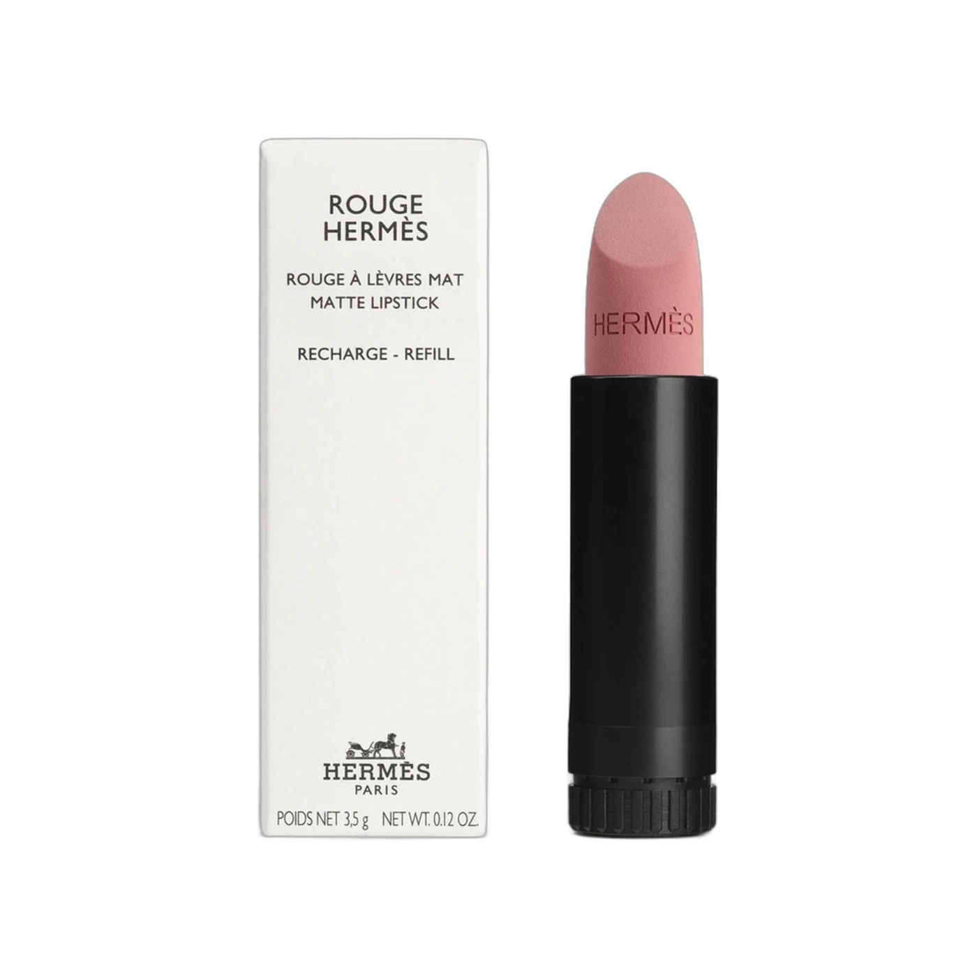 Refill rouge a levres mat