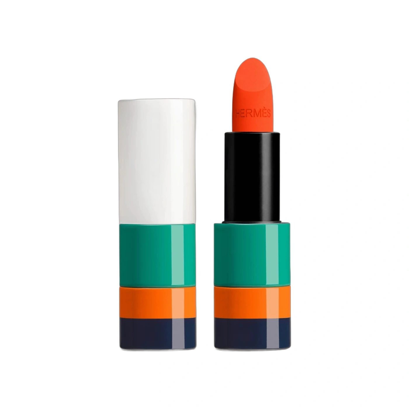 Rouge Hermes Matte Lipstick Limited Edition