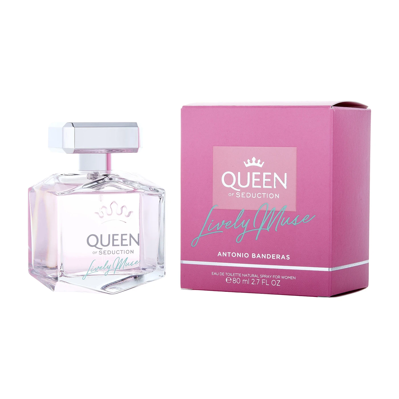 Queen Of Seduction Lively Muse