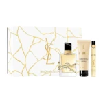 Libre Gift Set — EDP 50 ml + EDP 10 ml + Body Cream 50 ml