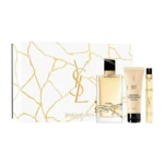 Libre Gift Set — EDP 90 ml + EDP 10 ml + Body Cream 50 ml