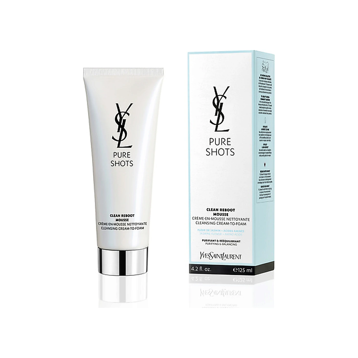 Pure Shots Cleanser