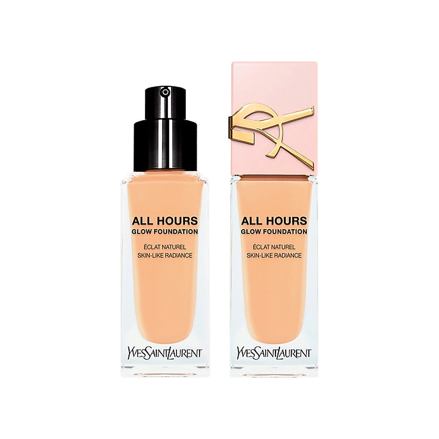 All Hours Glow Foundation