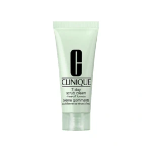 Clinique 7 Day Scrub Cream Rinse-Off Formula Face Scrub 15 мл