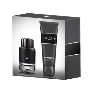 Explorer Gift Set — EDP 60 ml + Shower Gel 100 ml