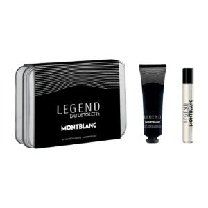 Legend Mini Gift Set — EDT 7.5 ml + Shower Gel 30 ml